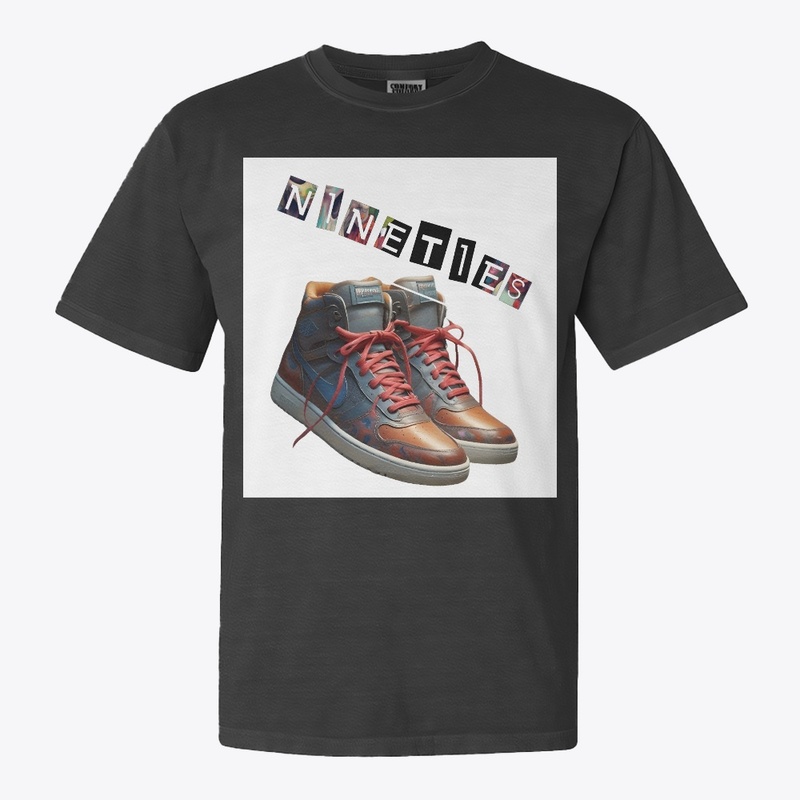 Noneties Sneakers Print Tosaka93