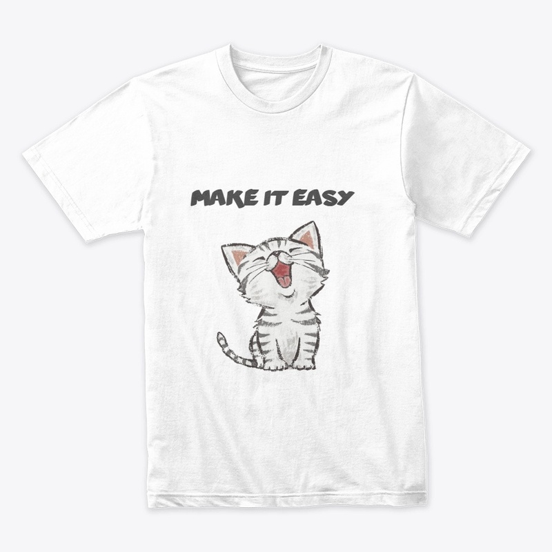 T-Shirt Premium Ring-Spun Cotton T-Shirt