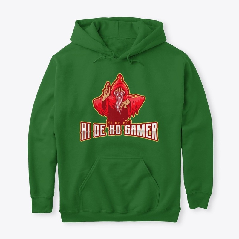Hi De Ho Gamer
