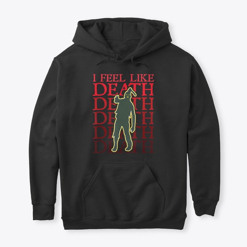 Funny Zombie Living Dead Death Vintage H