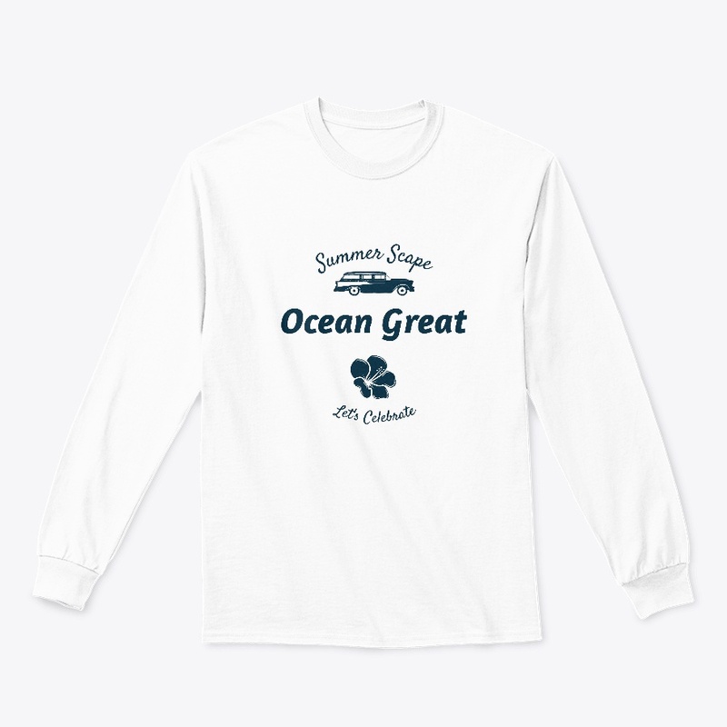 Summer Scape: Ocean Celebration