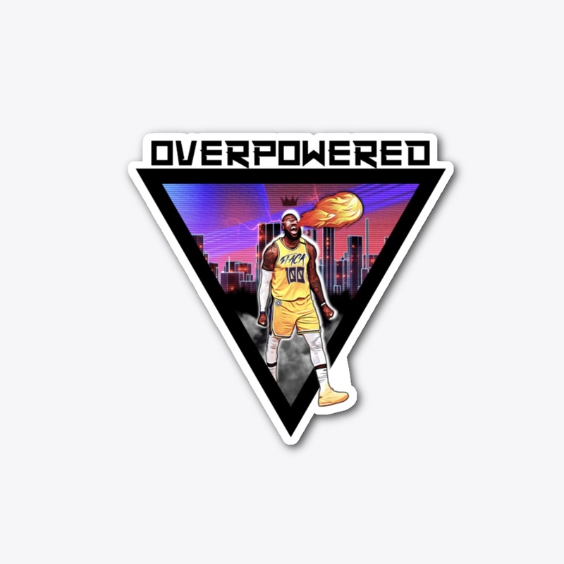 Stack Never Starve King James Gear