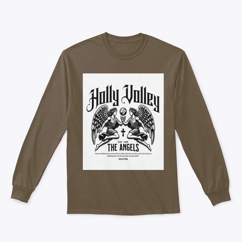 THE ANGELS IMAGE TEE