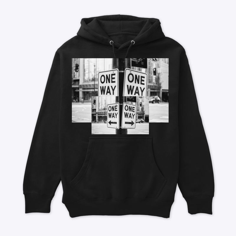 One way