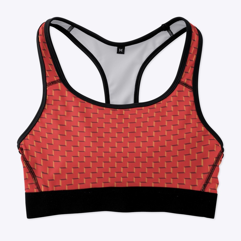 ATHLETIC PATTERN EIGHT