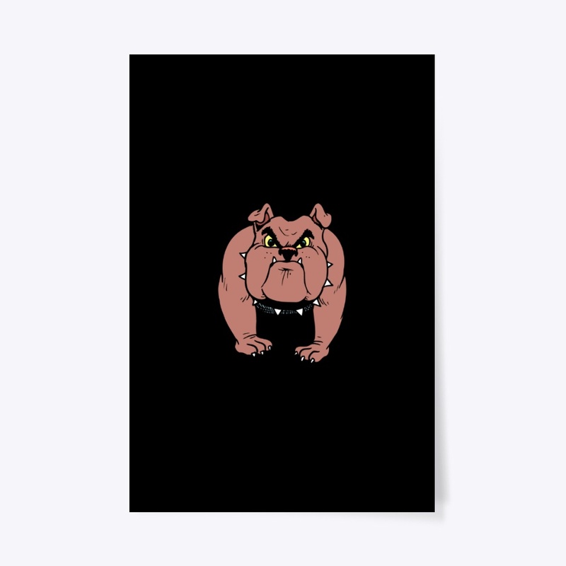 BullDog pup