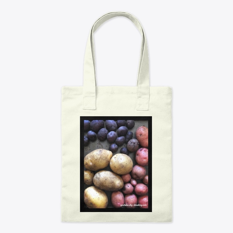 Potato Art City Steading