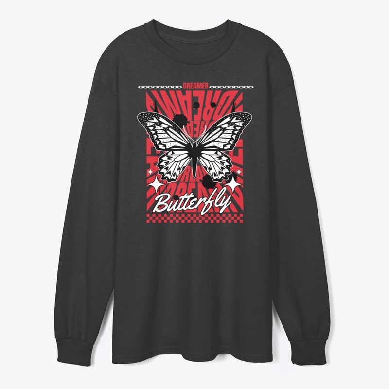 Dreamer Butterfly 