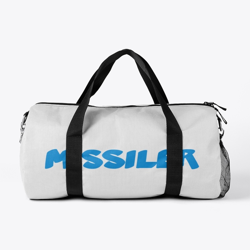 Missiler Duffle Bag
