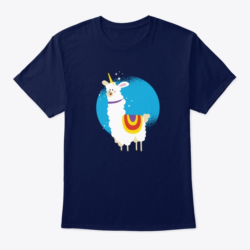 Alpaca Unicorn