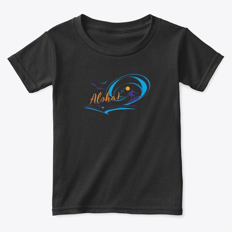 Aloha surfing