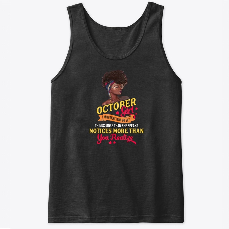 October Queen Birthday Gift