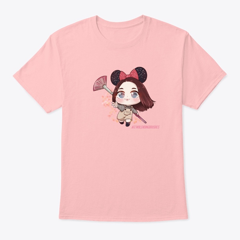 ♡ Afewblendingbrushes Tee ♡