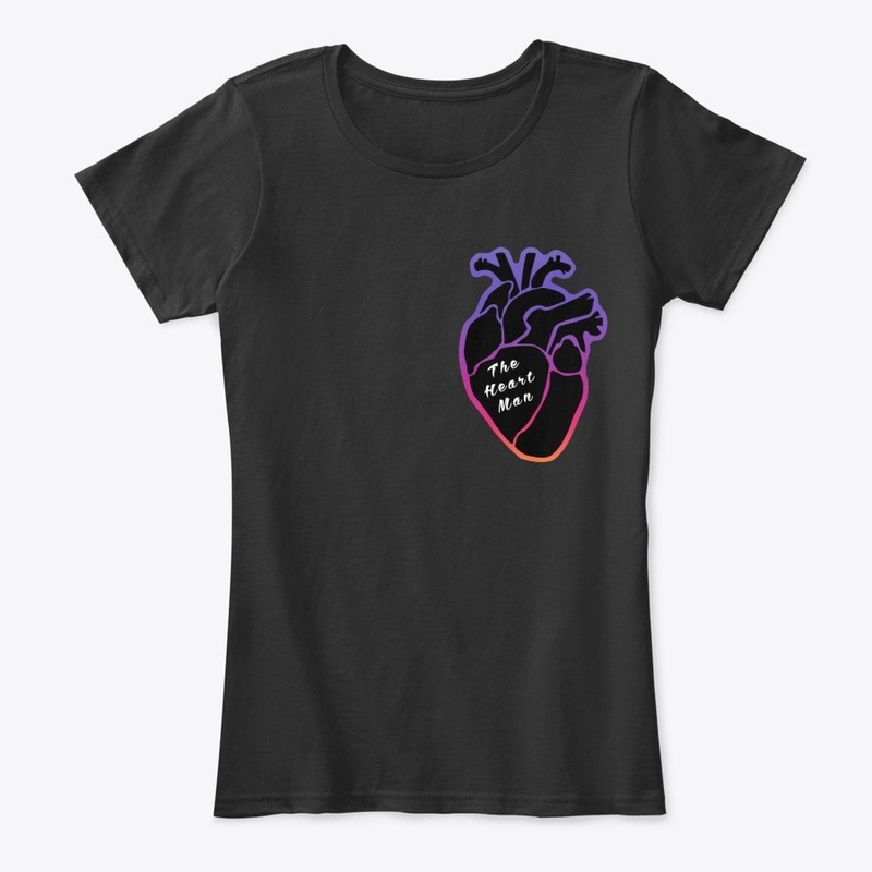 HeartMan OG Logo Line