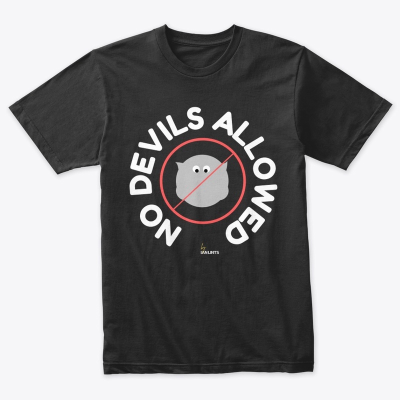 No devils allowed