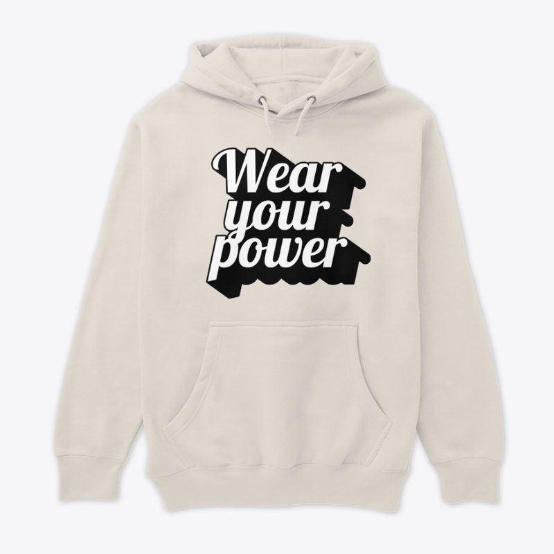 Wear Your Power – Bold Shadow 