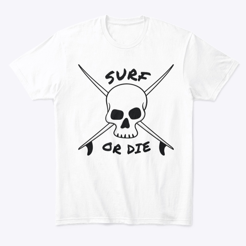 SURF OR DIE