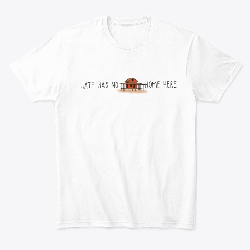 Hate Has No Home Here (Horizontal)