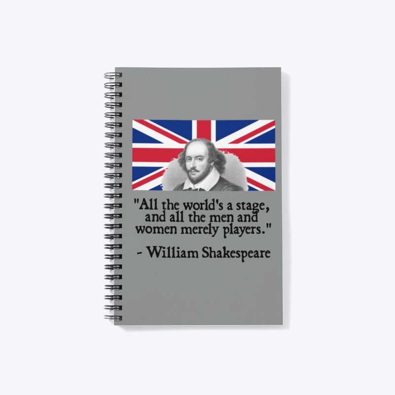 William Shakespeare