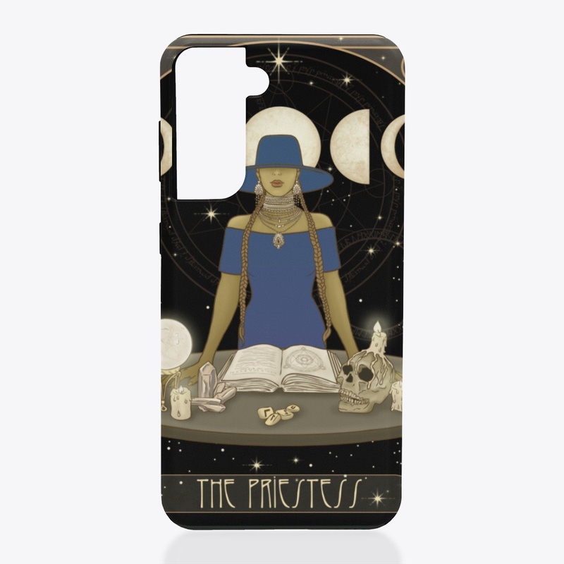 The Priestess 
