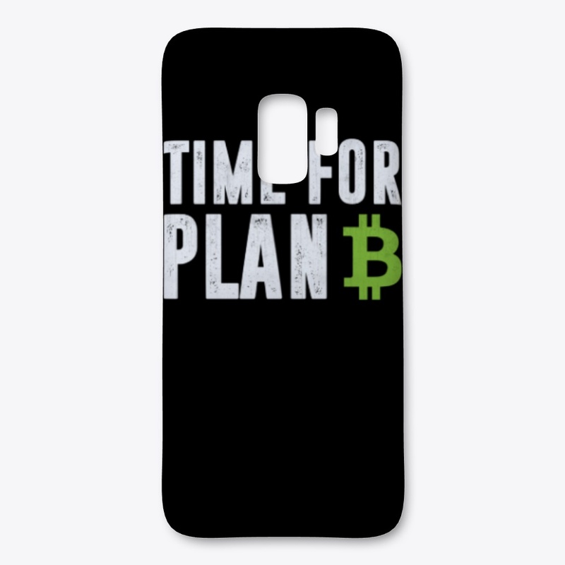 Cryptocurrency Shirt - Bitcoin Time For 