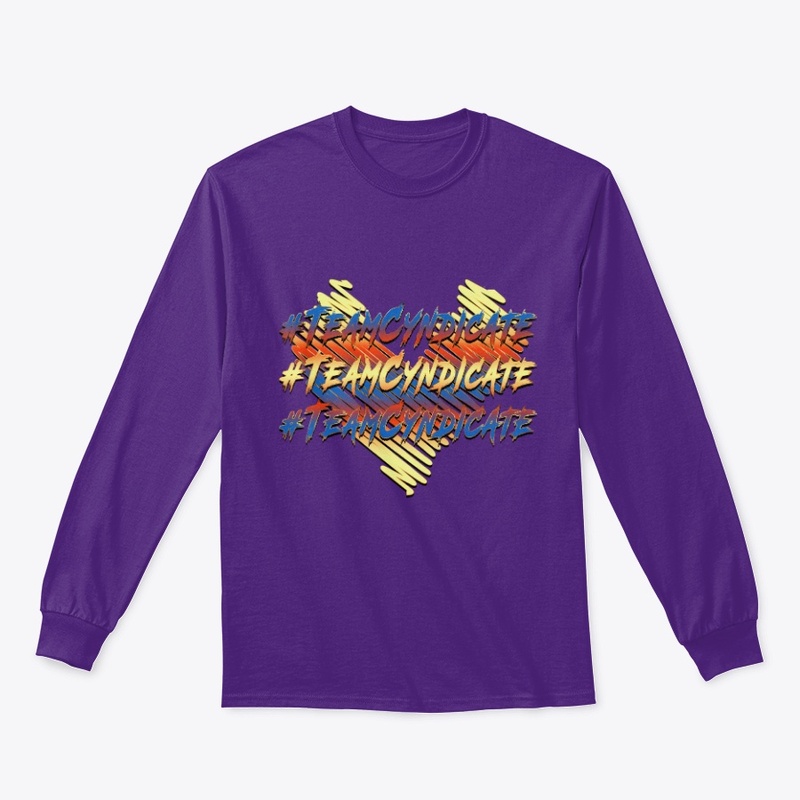 TEAM CYNDICATE CHAMPION HEART twitch