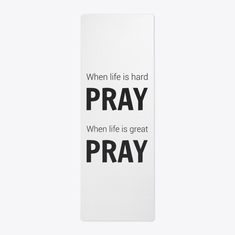 Pray Collection: WLIH Pray WLIG Pray