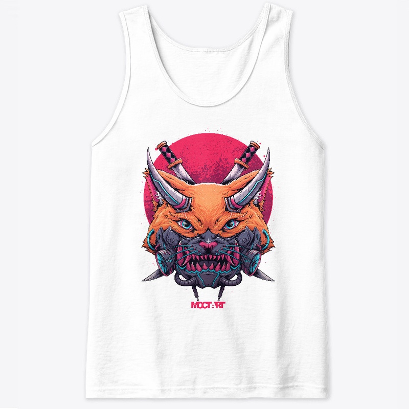 Demon Cat - Hannya
