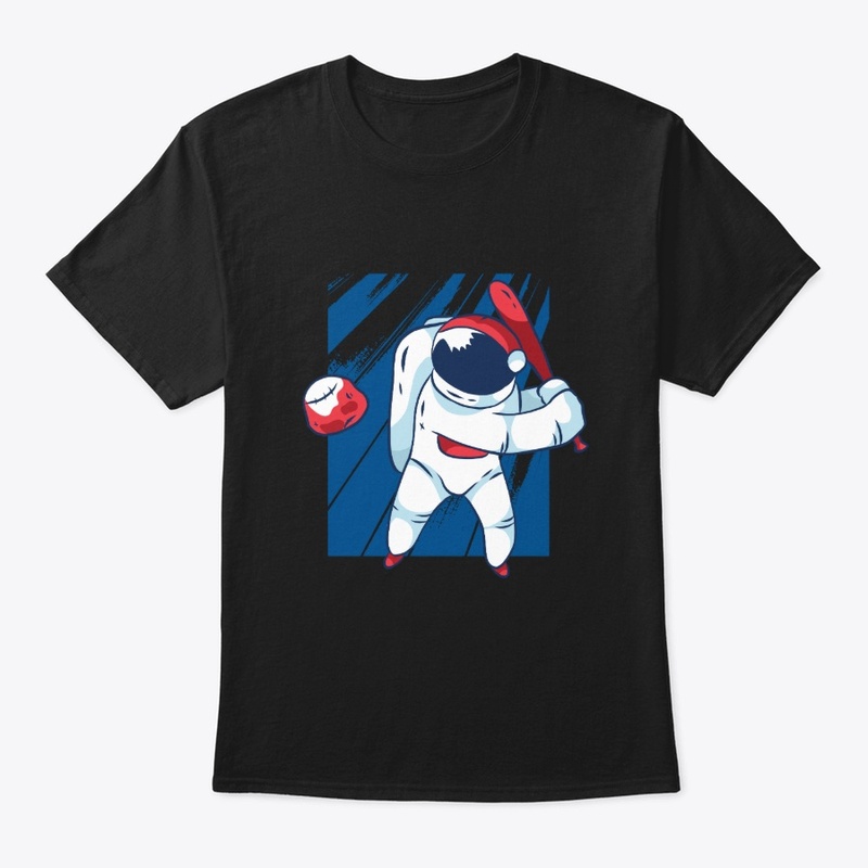 Astronaut Play - Coolest Graphic Tees