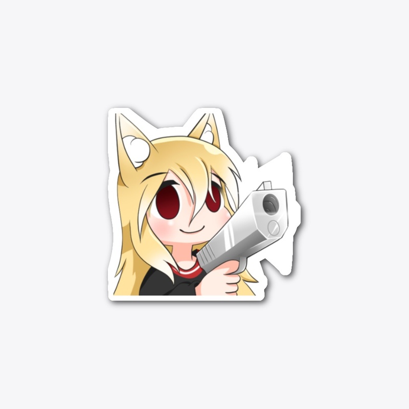 DrewskieVR Gun Emote