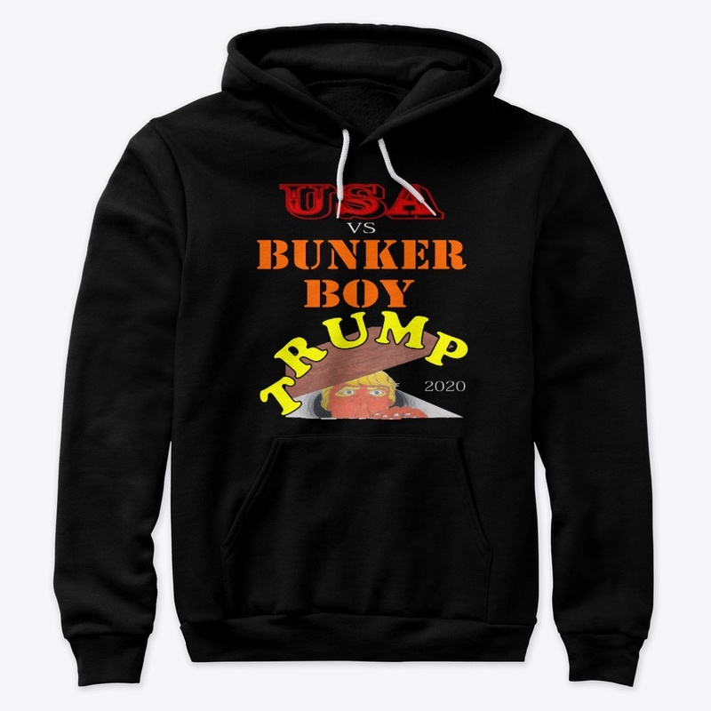 USA vs BUNKER BOY TRUMP 2020