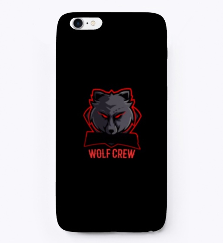 Wolf Crew - Branding