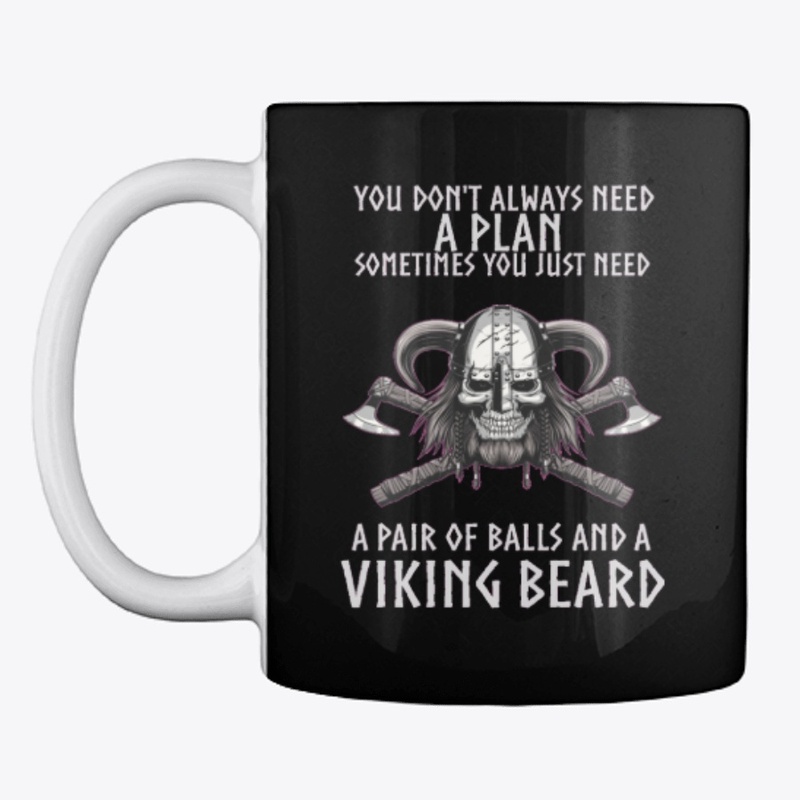 Funny Viking Quote Norse Gift
