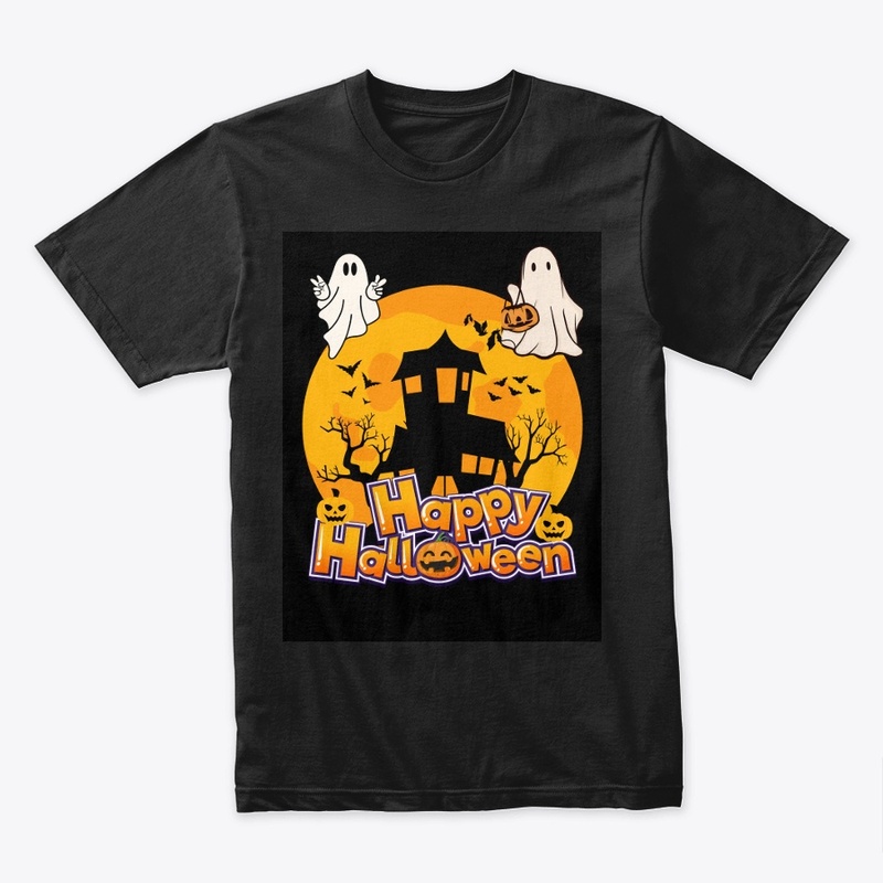 Halloween t-shirt