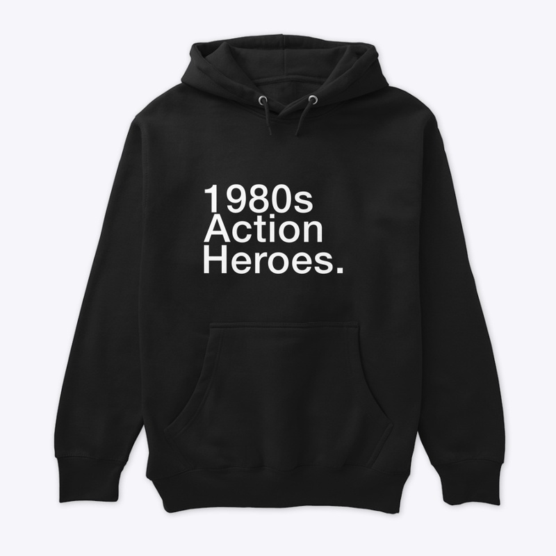 1980s Action Heroes.