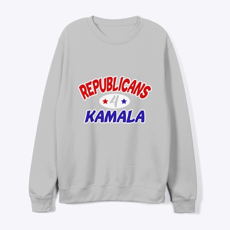 REPUBLICANS 4 kAMALA
