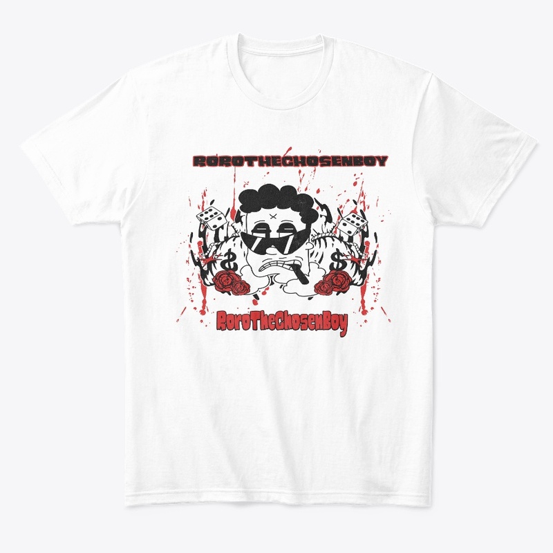 RoroTheChosenBoy Merch