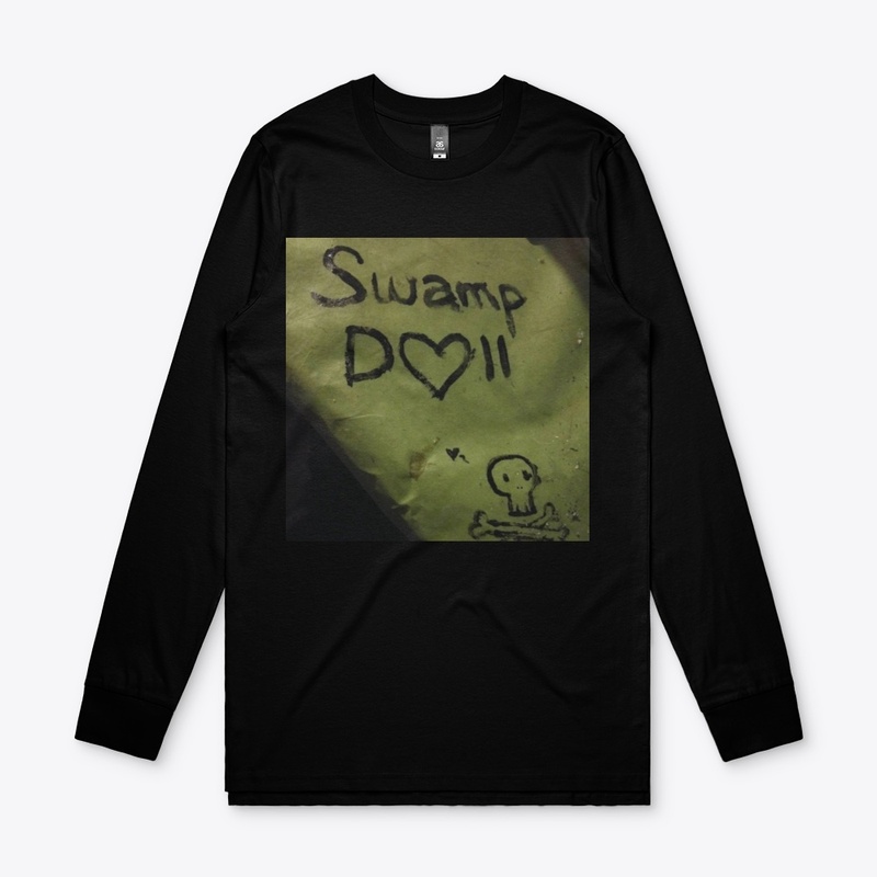 Swamp Doll Album Cover