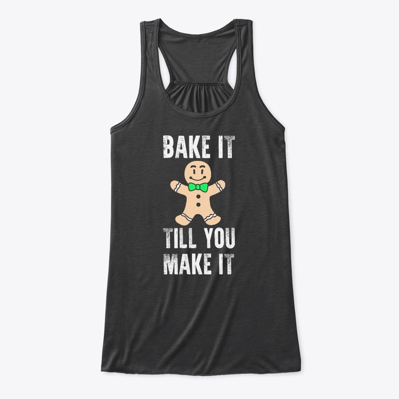 Christmas Gingerbread Bake It Till You M