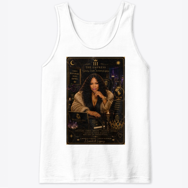 The Empress — Legacy Looks Good On Me 