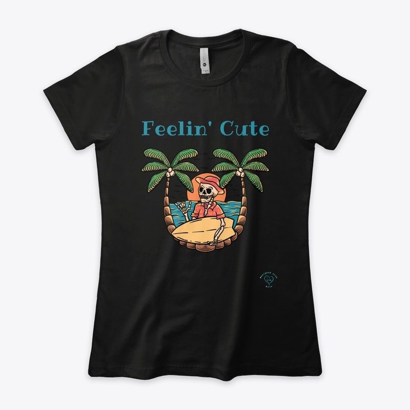 Summer Skeletons – Feelin’ Cute