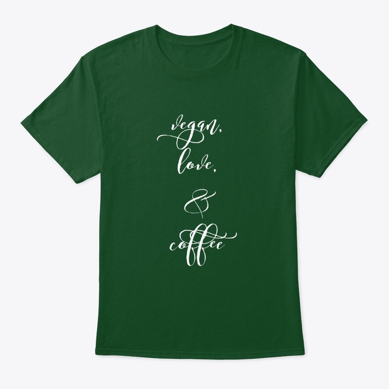 Vegan, Love and Coffee