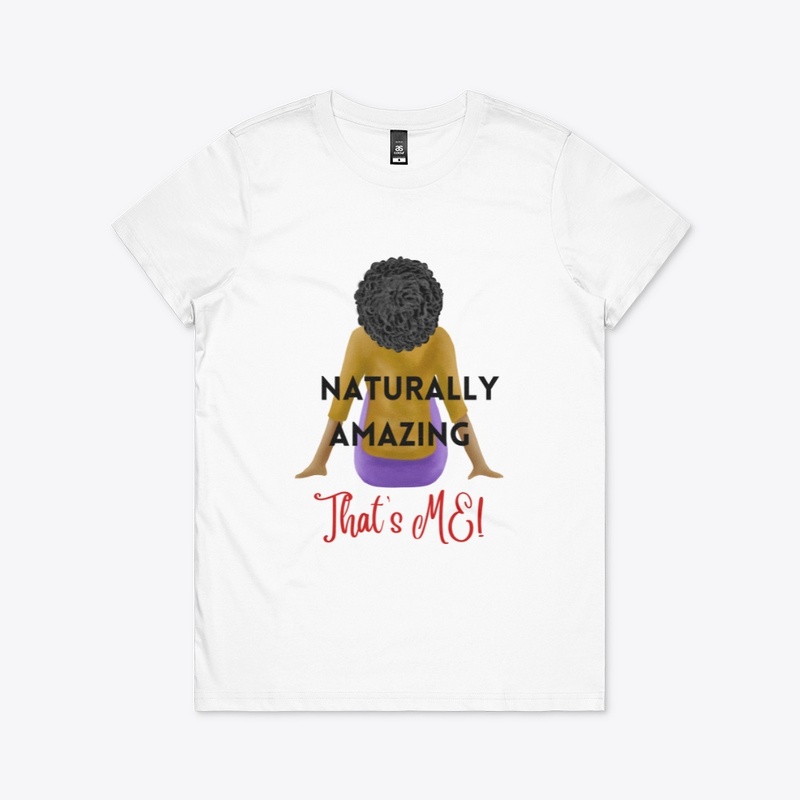 Naturally Amazing Line