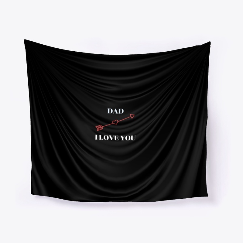 Dad I love you best Father's day gift