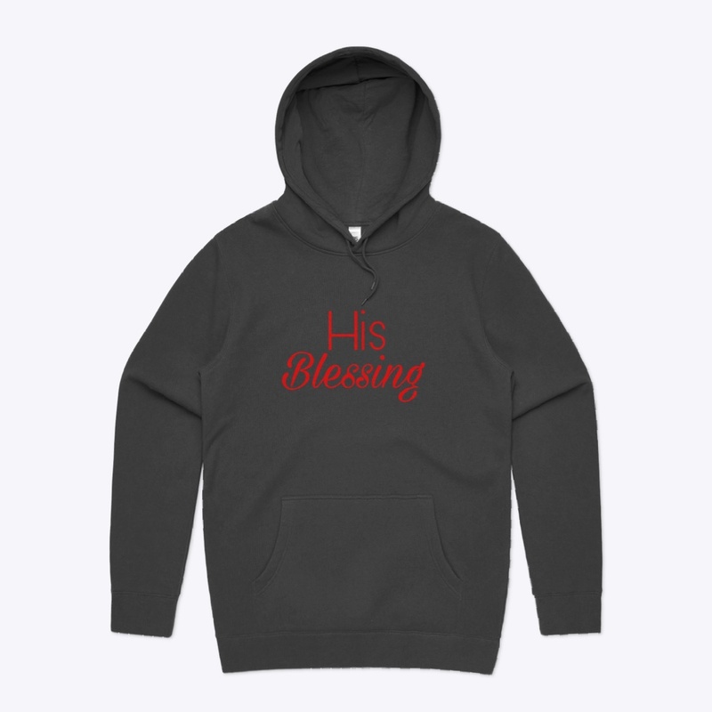 His Blessing-Red