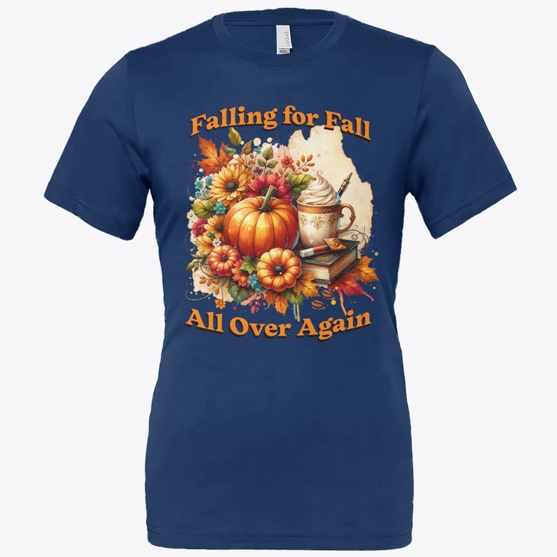 Falling for Fall All Over Again