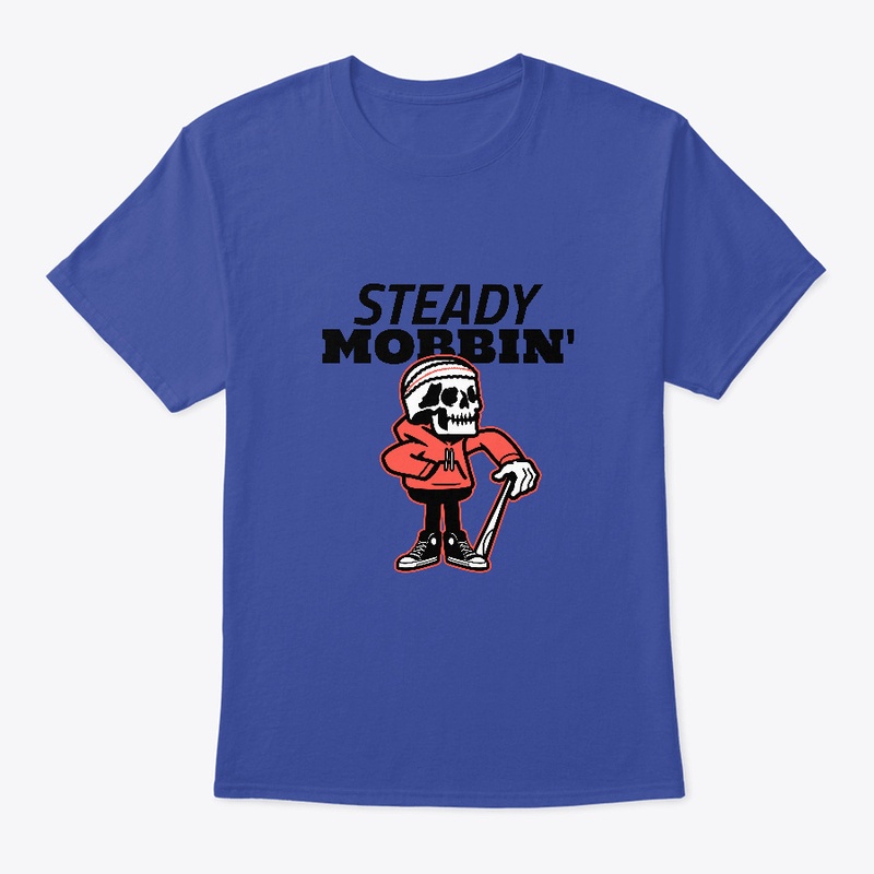 Steady Mobbin' Streetwear Apparel