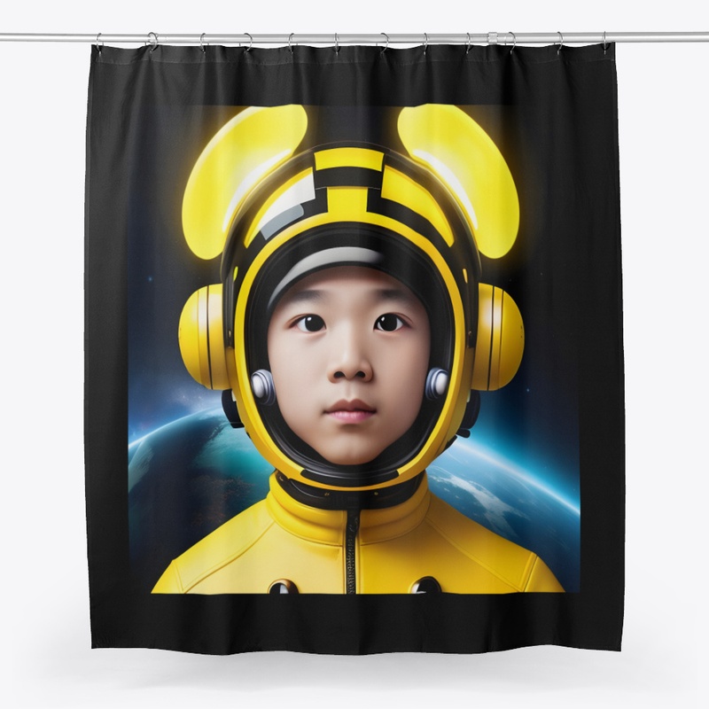 Space boy
