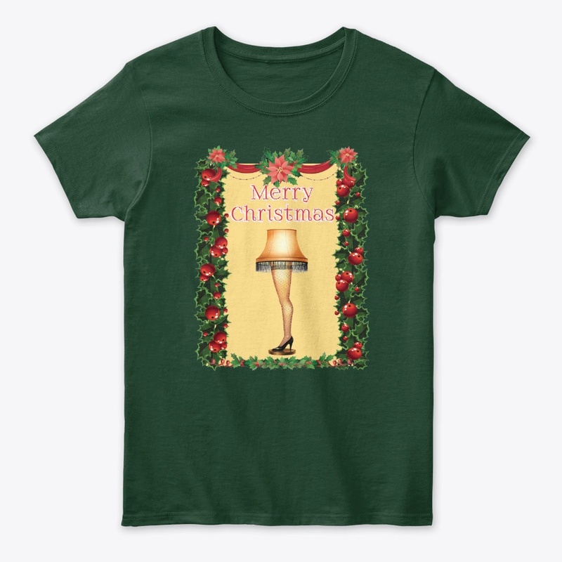 Merry Christmas T-shirt
