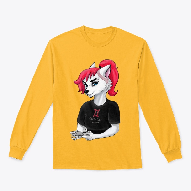 GeminiWolfGamer
